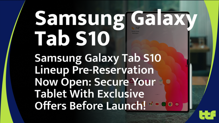 Samsung Galaxy Tab S10 pre-reservation with exclusive offers in India.