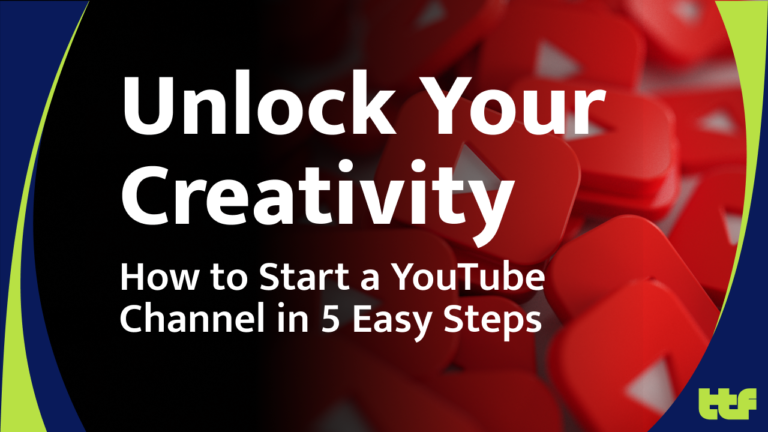 Easy steps to create a YouTube channel in 2024 – beginner guide