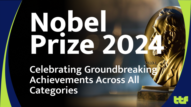 2024 Nobel Prize Winners in medicine, physics, chemistry, literature, and peace